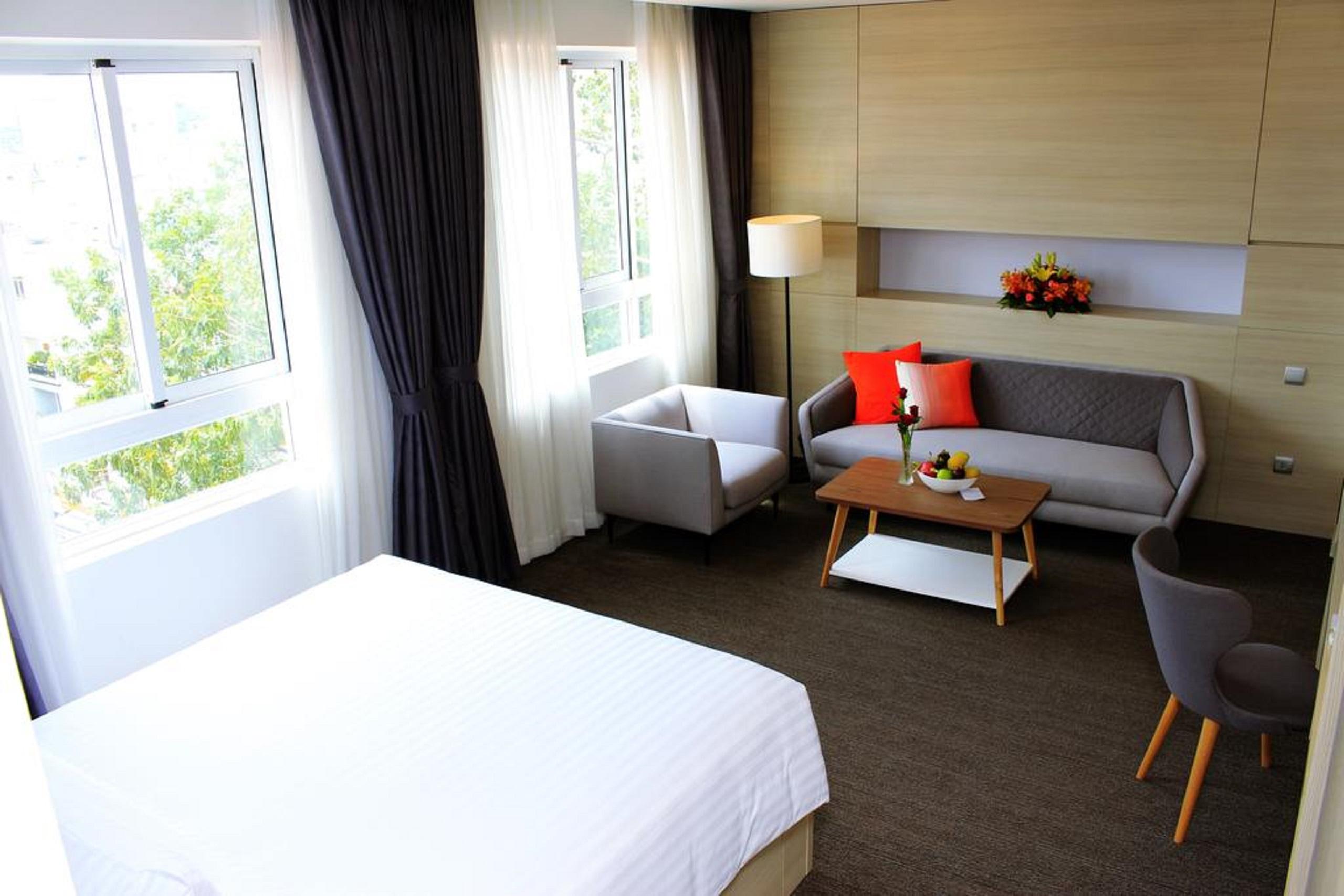 Do Thanh Residence Ho Chi Minh Zewnętrze zdjęcie