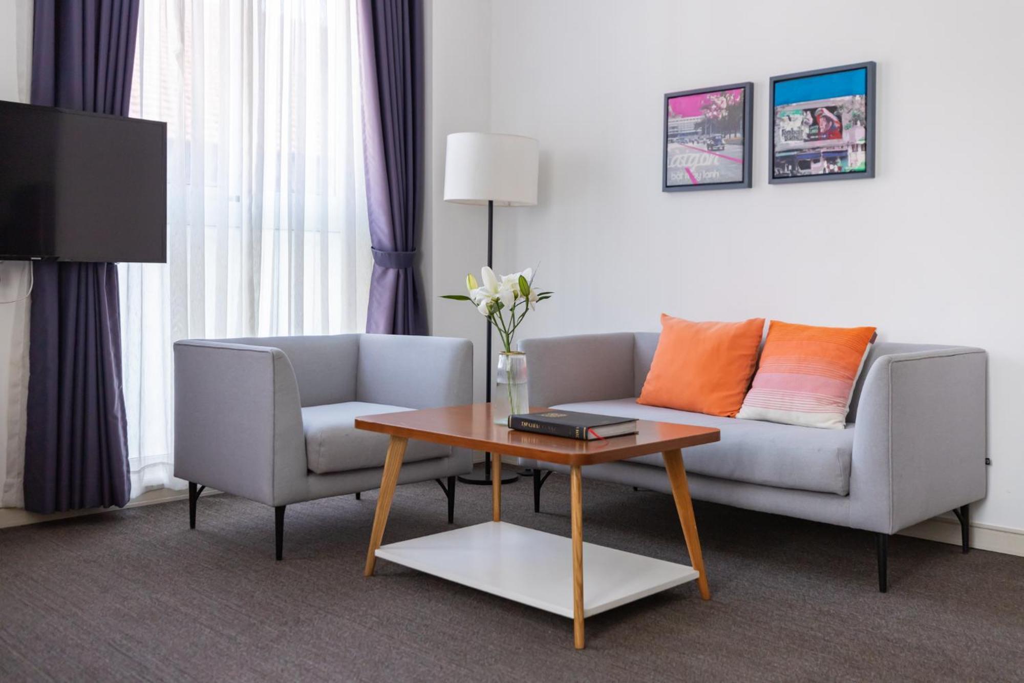Do Thanh Residence Ho Chi Minh Zewnętrze zdjęcie