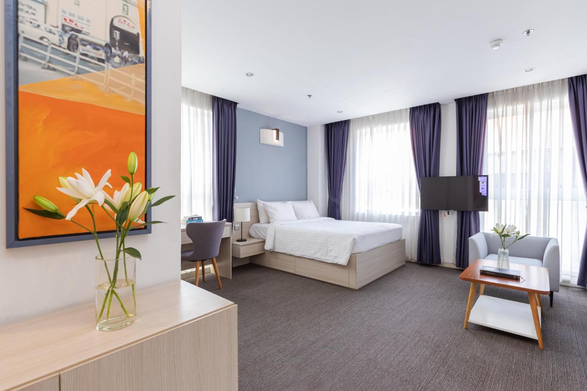 Do Thanh Residence Ho Chi Minh Zewnętrze zdjęcie