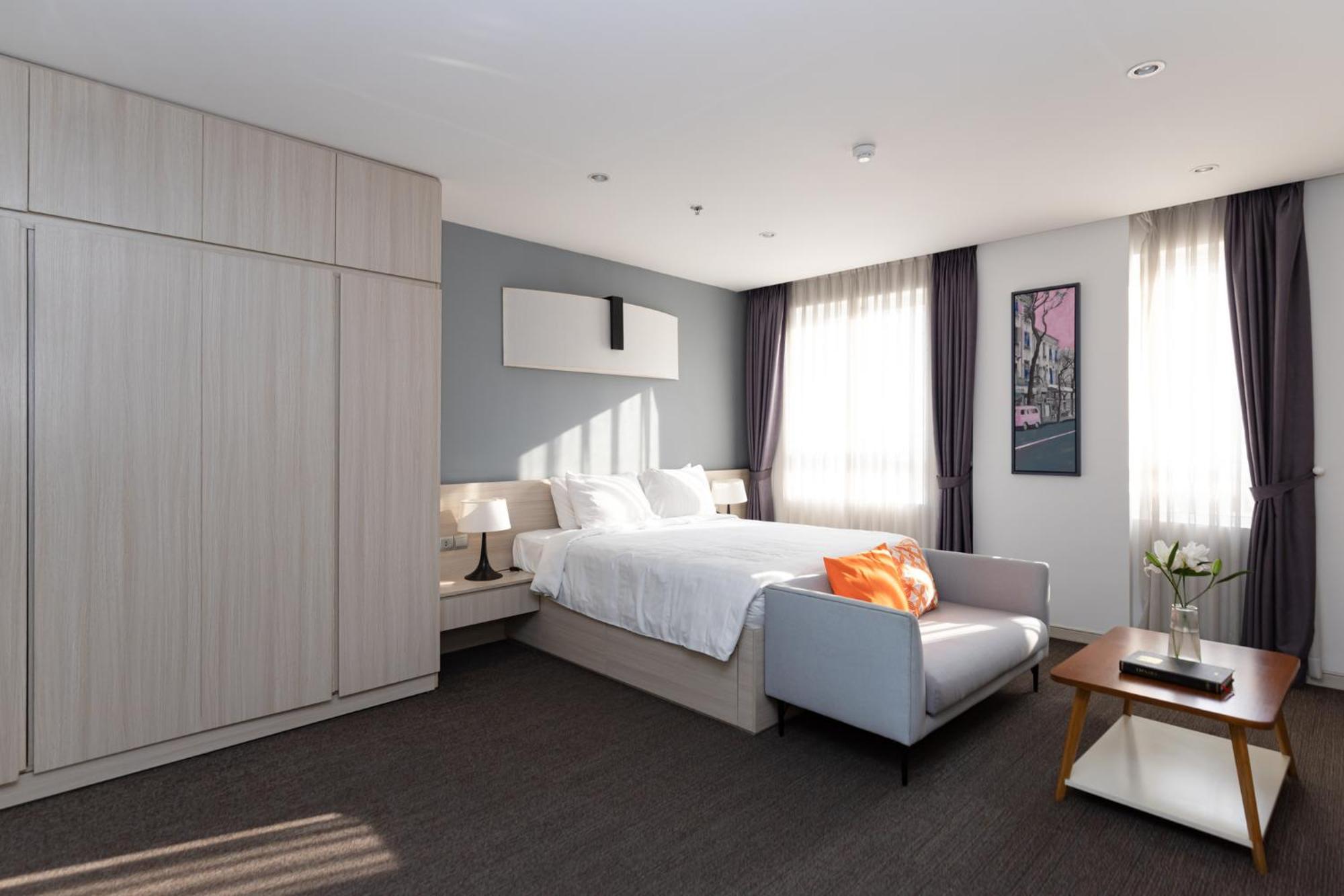 Do Thanh Residence Ho Chi Minh Zewnętrze zdjęcie