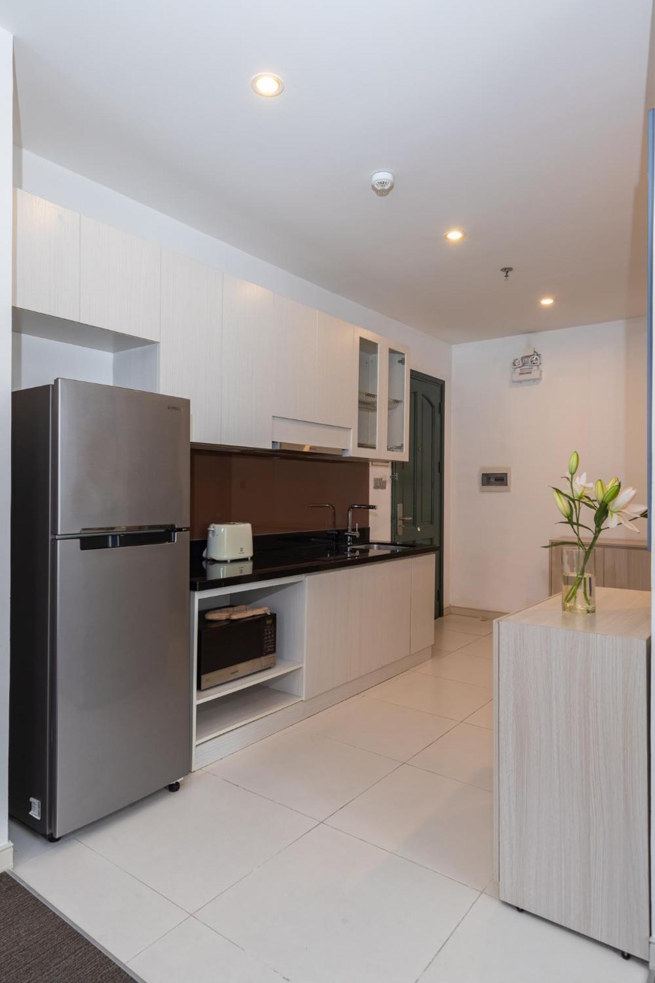 Do Thanh Residence Ho Chi Minh Zewnętrze zdjęcie
