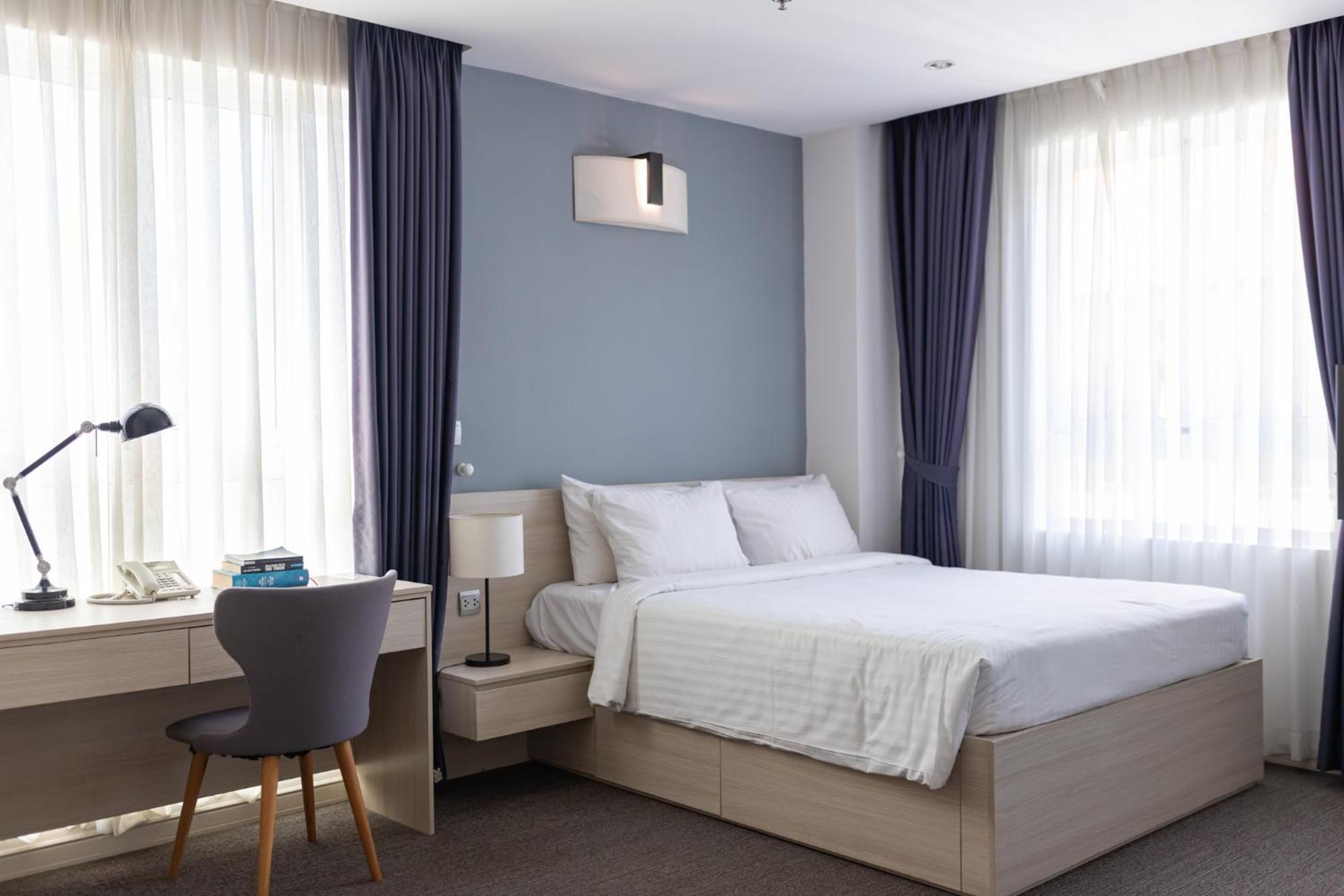 Do Thanh Residence Ho Chi Minh Zewnętrze zdjęcie