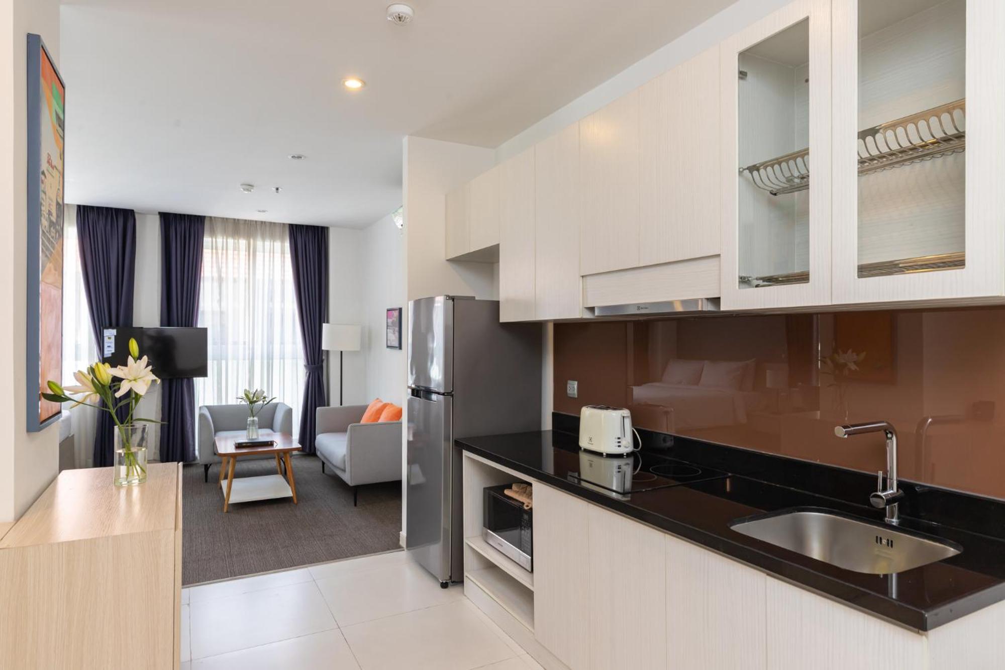 Do Thanh Residence Ho Chi Minh Zewnętrze zdjęcie