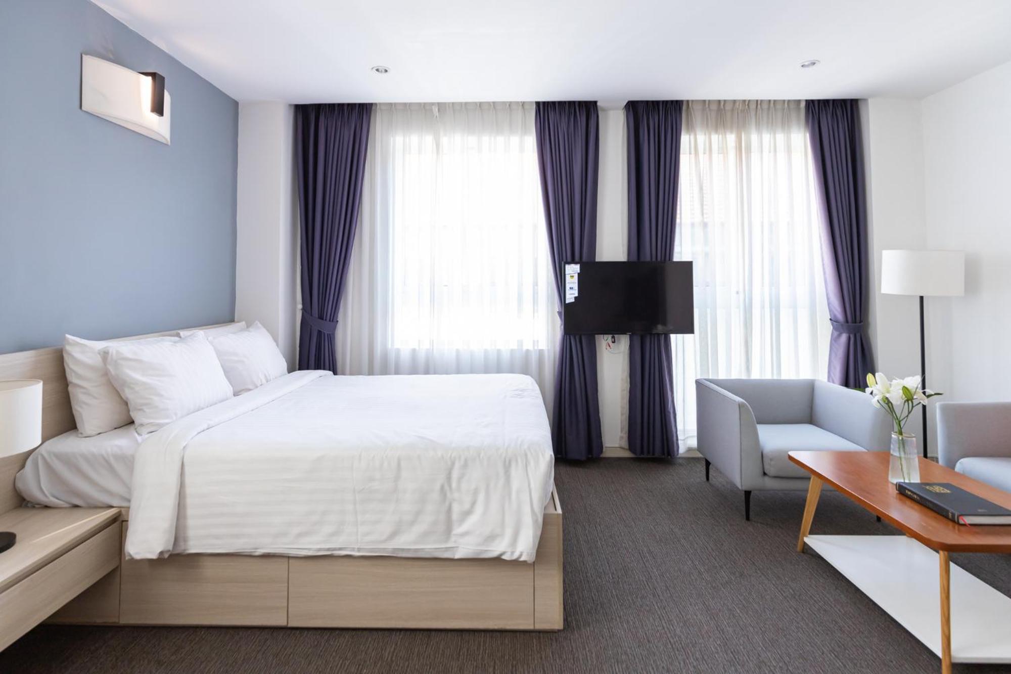 Do Thanh Residence Ho Chi Minh Zewnętrze zdjęcie