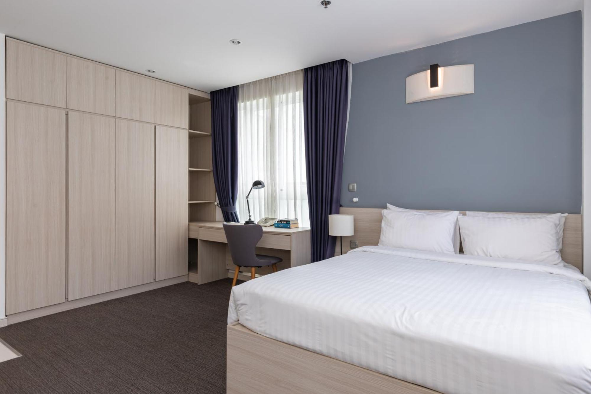 Do Thanh Residence Ho Chi Minh Zewnętrze zdjęcie