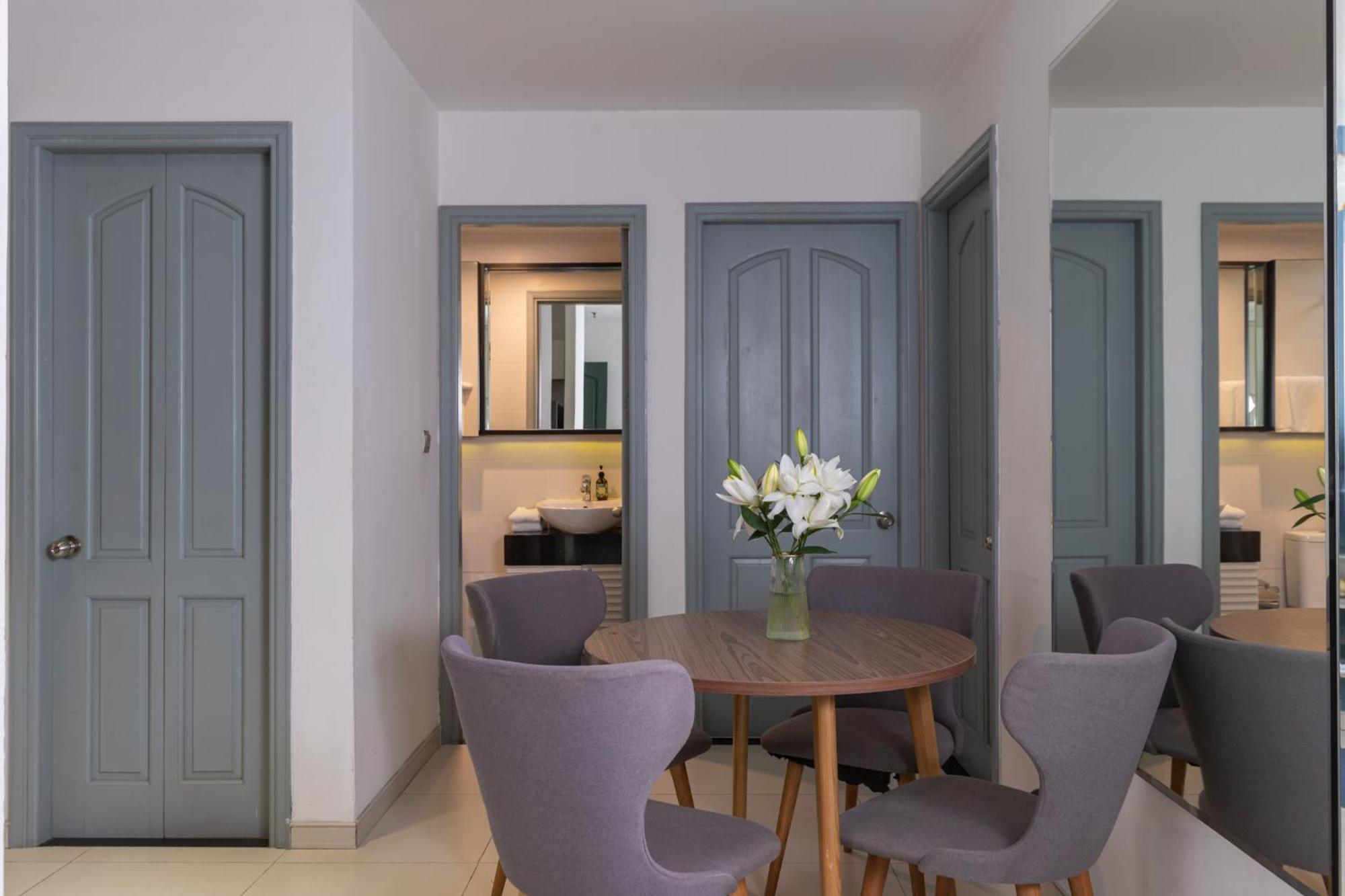 Do Thanh Residence Ho Chi Minh Zewnętrze zdjęcie