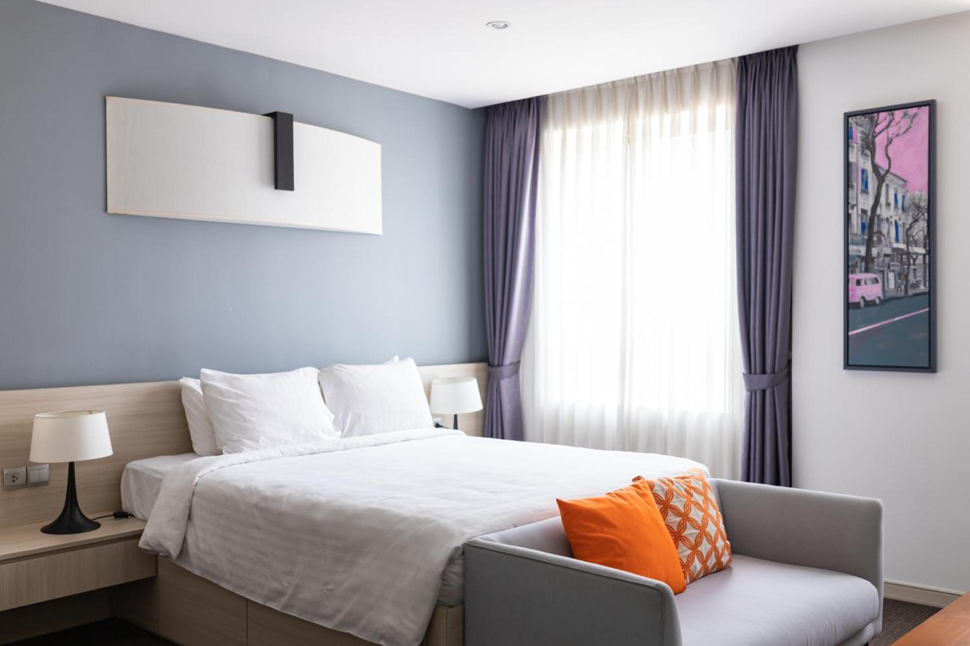 Do Thanh Residence Ho Chi Minh Zewnętrze zdjęcie