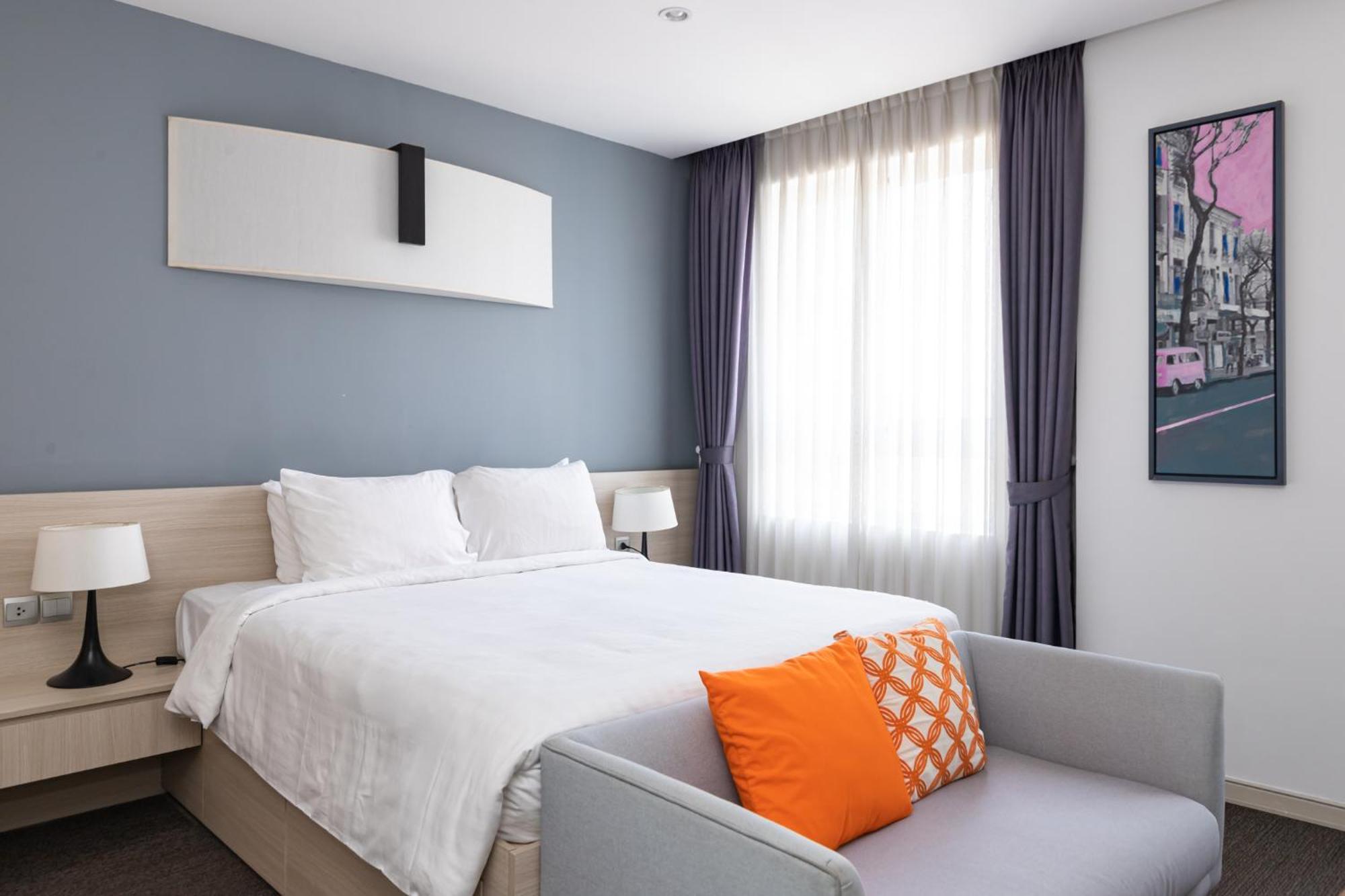 Do Thanh Residence Ho Chi Minh Zewnętrze zdjęcie
