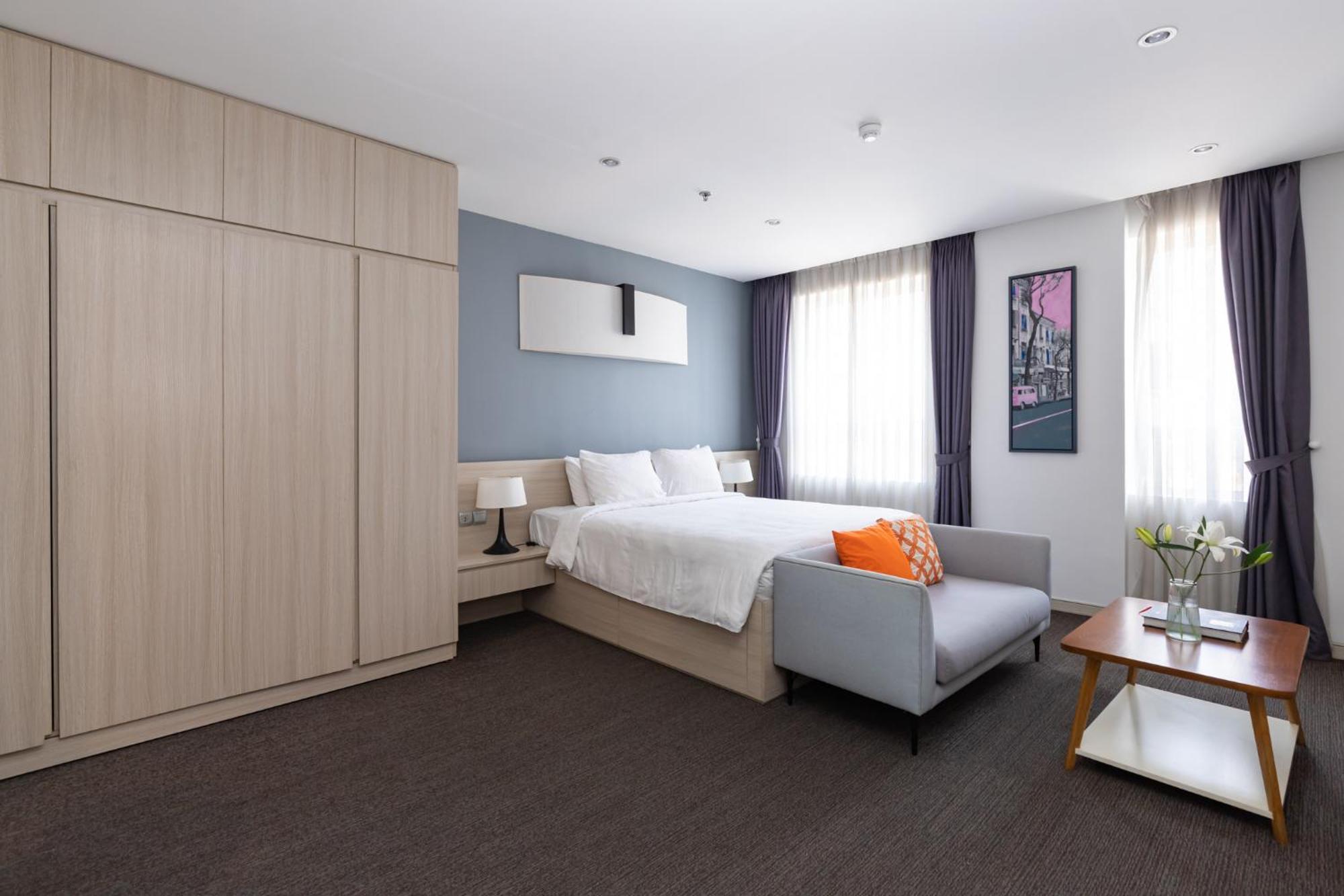 Do Thanh Residence Ho Chi Minh Zewnętrze zdjęcie