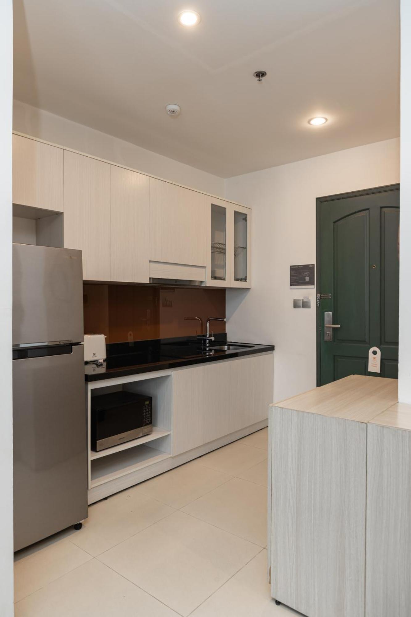 Do Thanh Residence Ho Chi Minh Zewnętrze zdjęcie