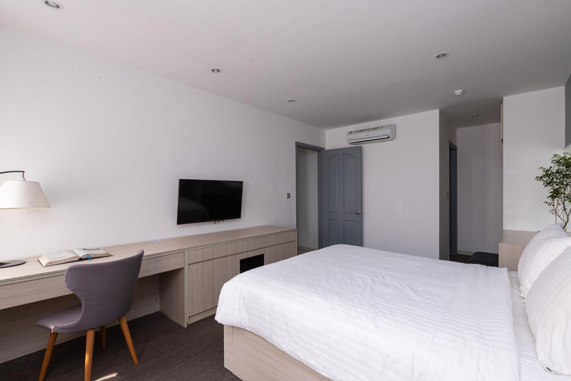 Do Thanh Residence Ho Chi Minh Zewnętrze zdjęcie