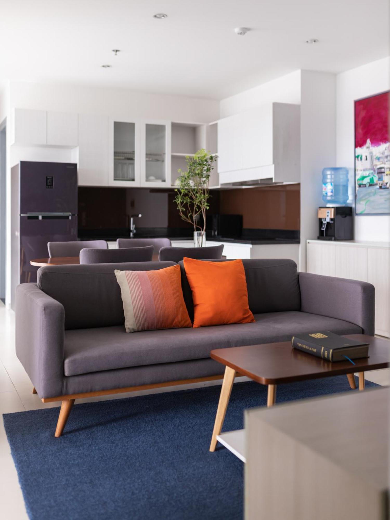 Do Thanh Residence Ho Chi Minh Zewnętrze zdjęcie