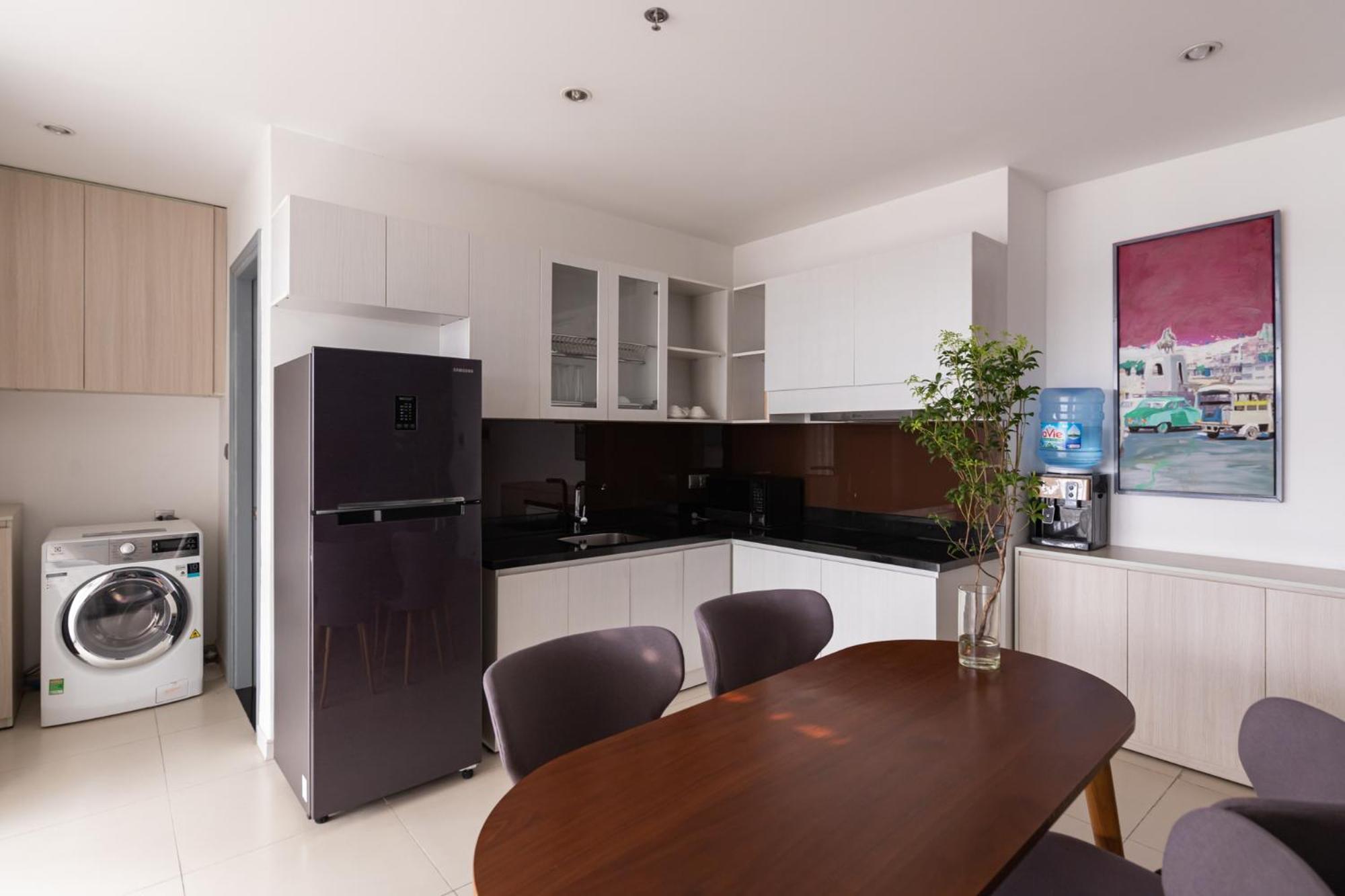 Do Thanh Residence Ho Chi Minh Zewnętrze zdjęcie