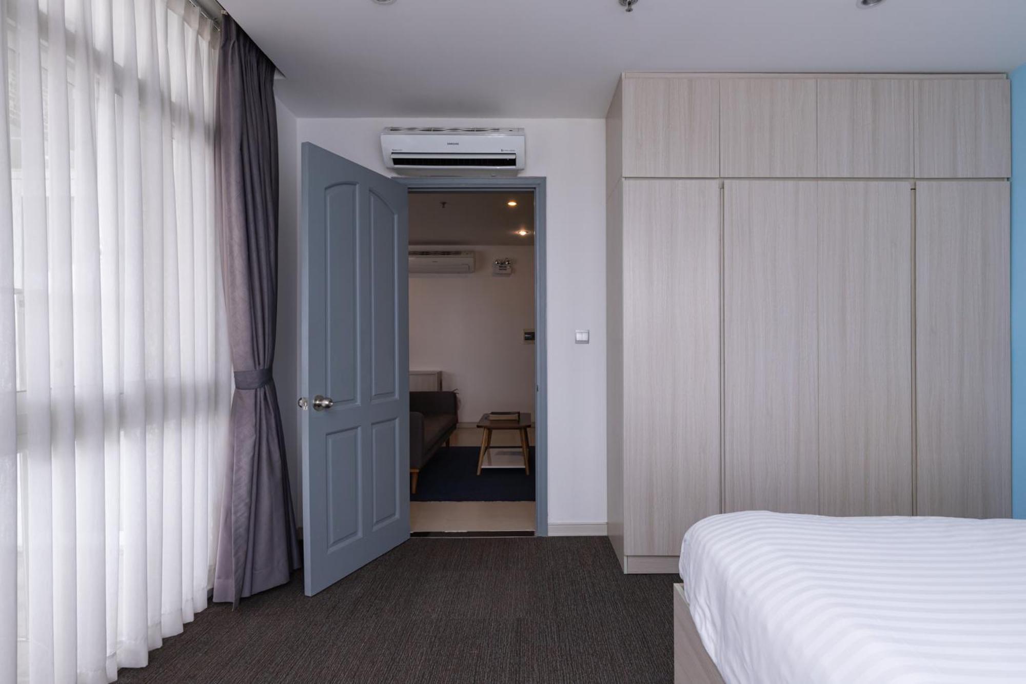 Do Thanh Residence Ho Chi Minh Zewnętrze zdjęcie