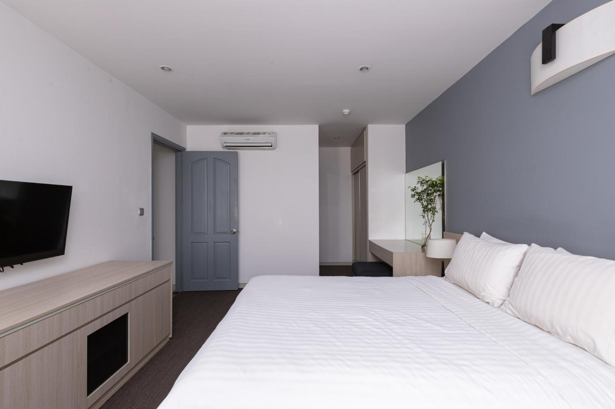 Do Thanh Residence Ho Chi Minh Zewnętrze zdjęcie