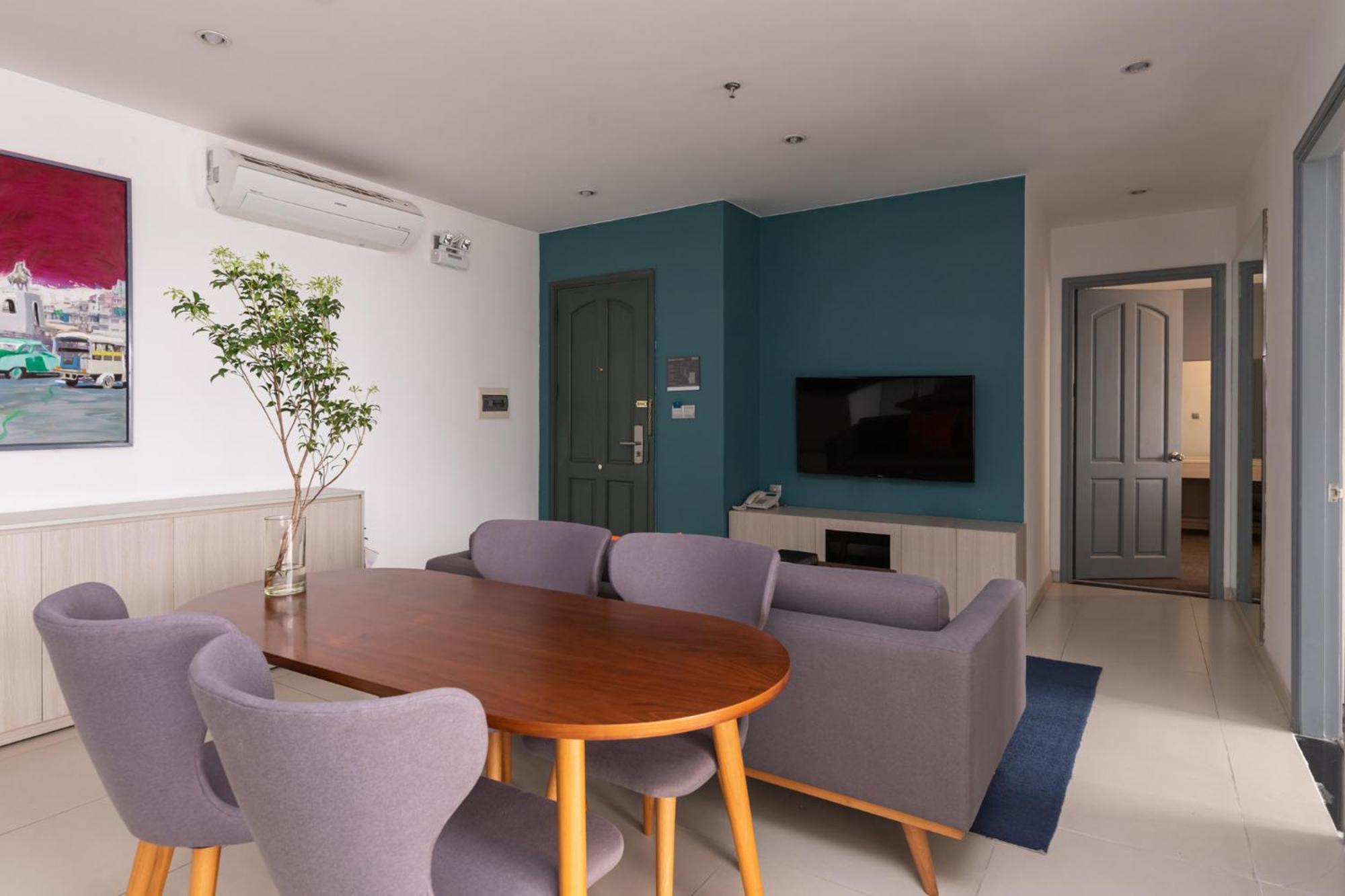 Do Thanh Residence Ho Chi Minh Zewnętrze zdjęcie