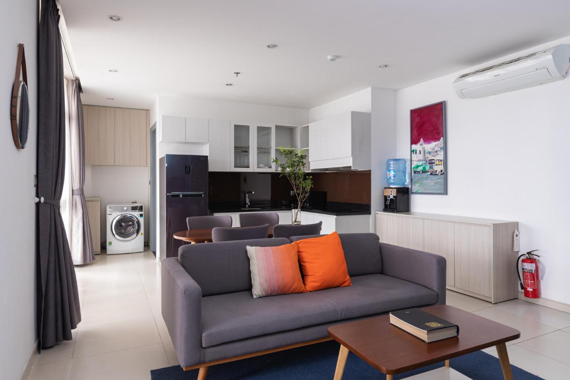 Do Thanh Residence Ho Chi Minh Zewnętrze zdjęcie