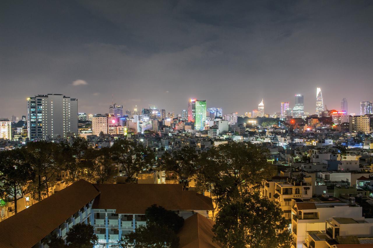Do Thanh Residence Ho Chi Minh Zewnętrze zdjęcie